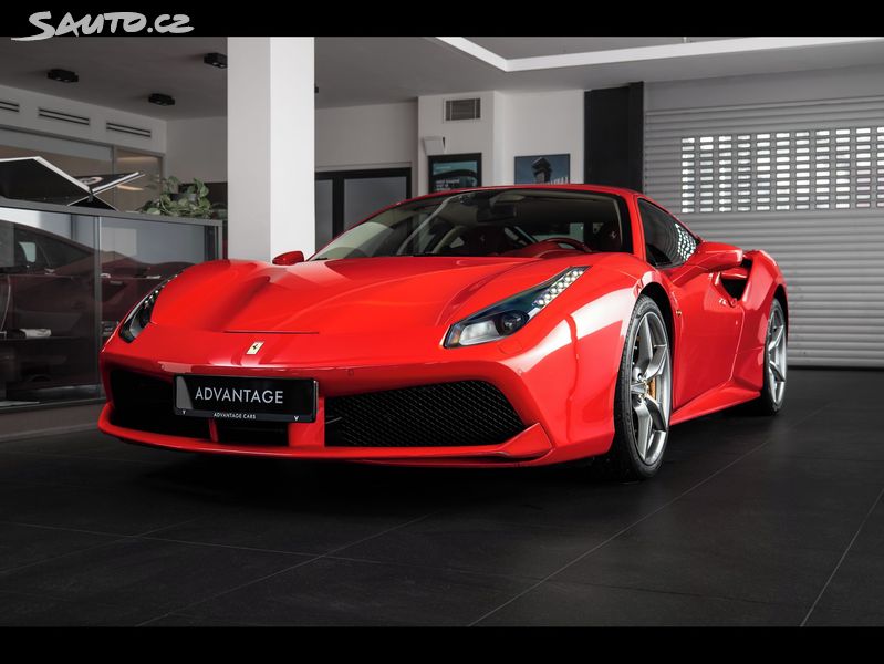 Ferrari 488